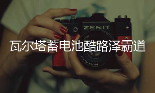 瓦爾塔蓄電池酷路澤霸道長(zhǎng)城哈弗H9皮卡柴油車納智捷汽車電瓶80AH