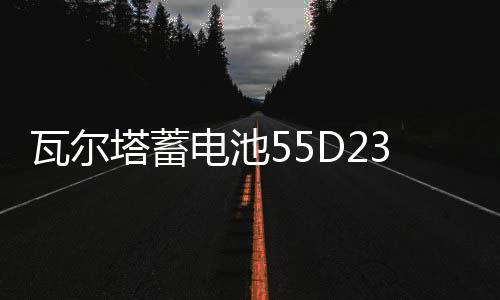 瓦爾塔蓄電池55D23L現(xiàn)代悅動(dòng)朗動(dòng)途勝ix35花冠凱越比亞迪汽車電瓶