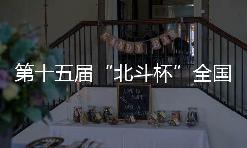 第十五屆“北斗杯”全國青少年空天科技體驗(yàn)與創(chuàng)新大賽河南賽區(qū)選拔賽在鄭州舉辦