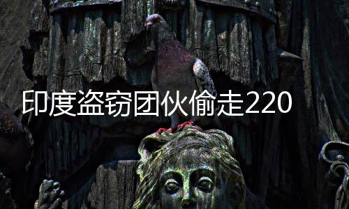 印度盜竊團(tuán)伙偷走2200枚馬拉松獎(jiǎng)牌，原因竟是……