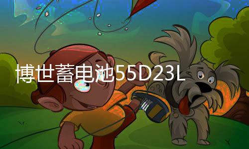 博世蓄電池55D23L適配雅力士花冠卡羅拉逸致名圖朗動(dòng)悅動(dòng)汽車電瓶