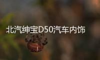 北汽紳寶D50汽車內(nèi)飾改裝中控專用配件裝飾儀表臺盤防曬避光墊