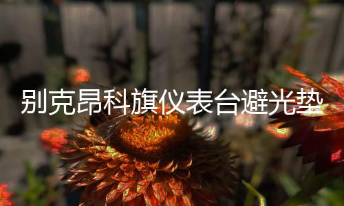 別克昂科旗儀表臺(tái)避光墊汽車內(nèi)飾裝飾用品配件中控臺(tái)改裝防曬墊