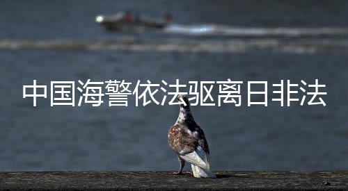 中國海警依法驅(qū)離日非法進(jìn)入我釣魚島領(lǐng)海船只