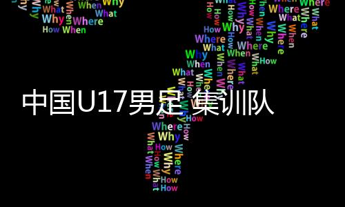 中國U17男足 集訓隊名單公布 河南星途前鋒張伯霖入選