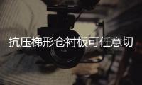 抗壓梯形倉(cāng)襯板可任意切割