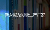 新鄉(xiāng)尼龍襯板生產(chǎn)廠家