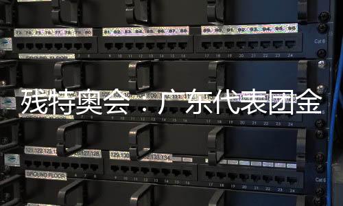 殘?zhí)貖W會(huì)：廣東代表團(tuán)金牌總數(shù)和獎(jiǎng)牌總數(shù)位居全國(guó)第一
