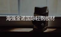 海強(qiáng)金諾國(guó)際輕鋼板材