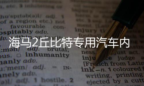 海馬2丘比特專用汽車內(nèi)飾裝飾改裝配件中控儀表臺防曬遮光避光墊