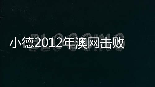 小德2012年澳網(wǎng)擊敗納達(dá)爾所用球拍拍賣價(jià)破紀(jì)錄