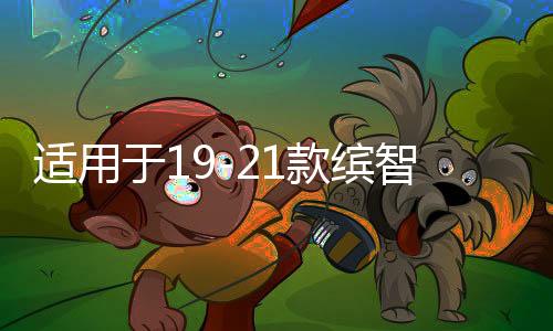 適用于19-21款繽智前杠包角防撞條改裝汽車霧燈中網(wǎng)外觀裝飾配件