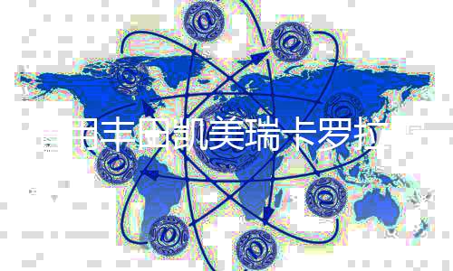 適用豐田凱美瑞卡羅拉雷凌花冠RAV4前后門后尾箱音響喇叭無損改裝