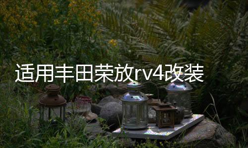 適用豐田榮放rv4改裝配件rav4汽車(chē)用品車(chē)內(nèi)裝飾21款2021內(nèi)飾杯墊