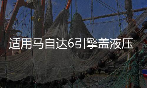 適用馬自達6引擎蓋液壓桿改裝馬8/2/3/5 睿翼 星騁機蓋支撐氣彈簧