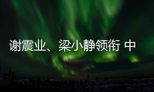 謝震業(yè)、梁小靜領(lǐng)銜 中國隊(duì)公布2025年世界田聯(lián)接力賽參賽名單
