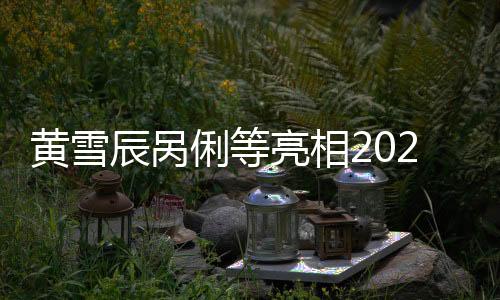 黃雪辰咼俐等亮相2024年中國國家隊(duì)公益服務(wù)大行動(dòng)首站