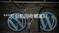 ***發(fā)電機回收哪家好