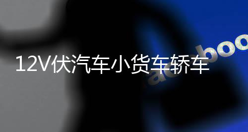 12V伏汽車小貨車轎車摩托車電瓶充電器智能快速蓄電池通用充電機