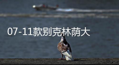 07-11款別克林蔭大道中網(wǎng)外觀改裝專用前臉包圍保險杠裝飾條配件