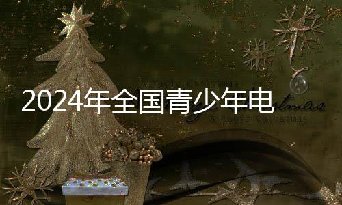 2024年全國(guó)青少年電子制作錦標(biāo)賽在四川簡(jiǎn)陽(yáng)舉行